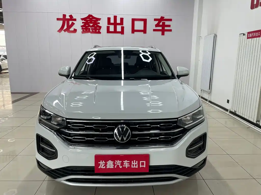 Volkswagen Tayron 2022