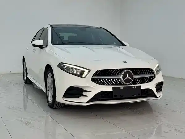Mercedes-Benz A-Class 2020