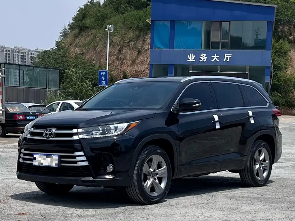 Toyota Highlander 2020