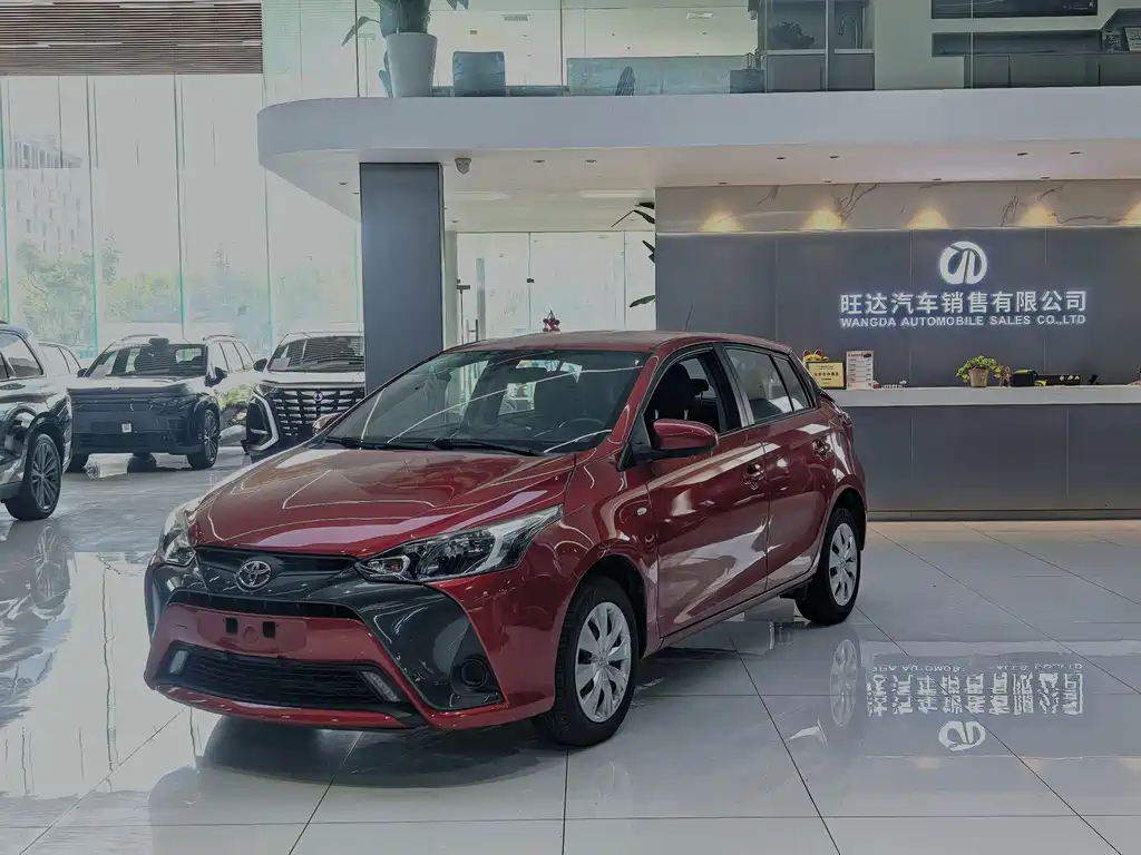 Toyota Yaris L 2019