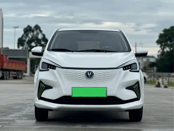 Changan Benben E-Star 2022