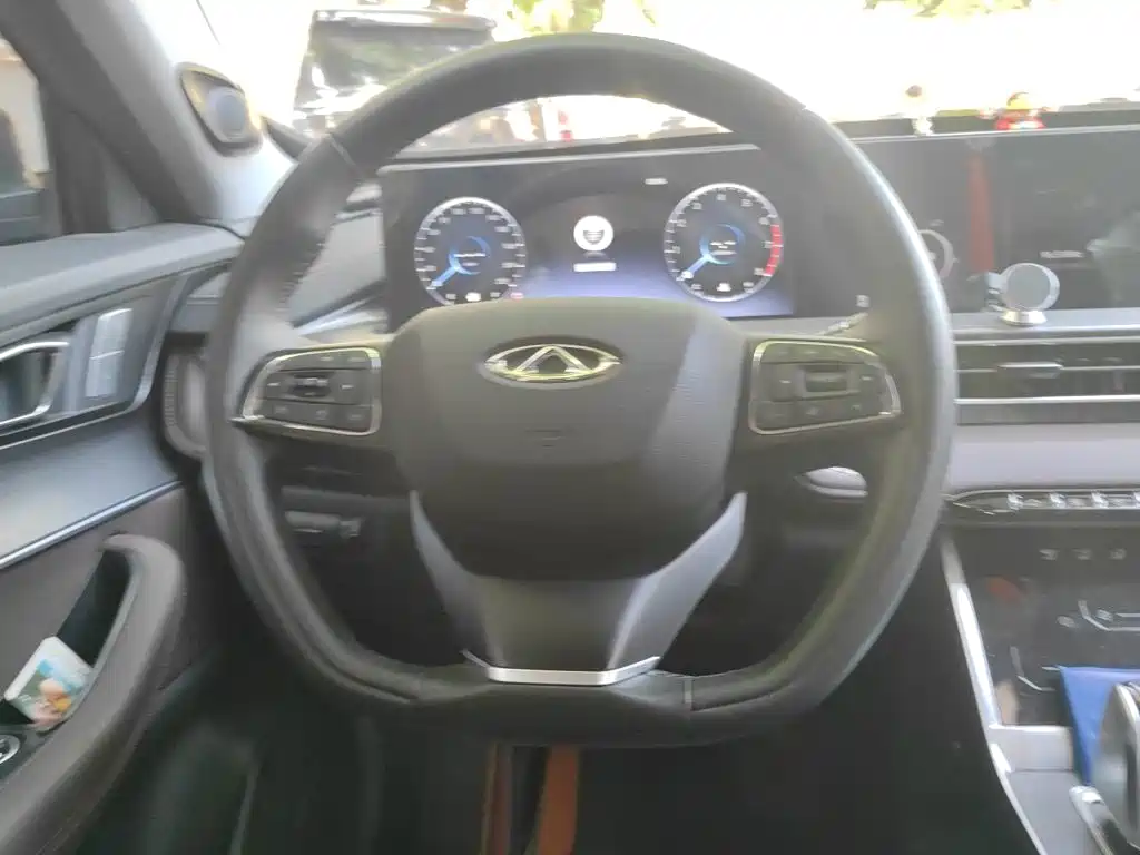 Chery Tiggo 7 2024