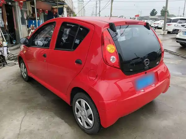 BYD F0 2017