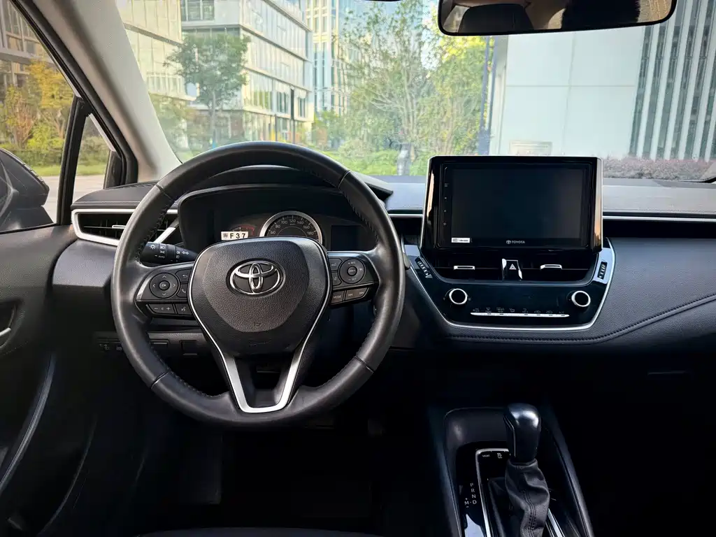 Toyota Corolla 2020 — фото 12
