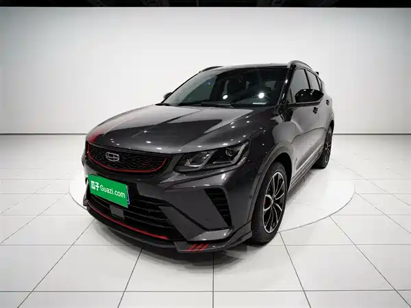 Geely Binyue 2021