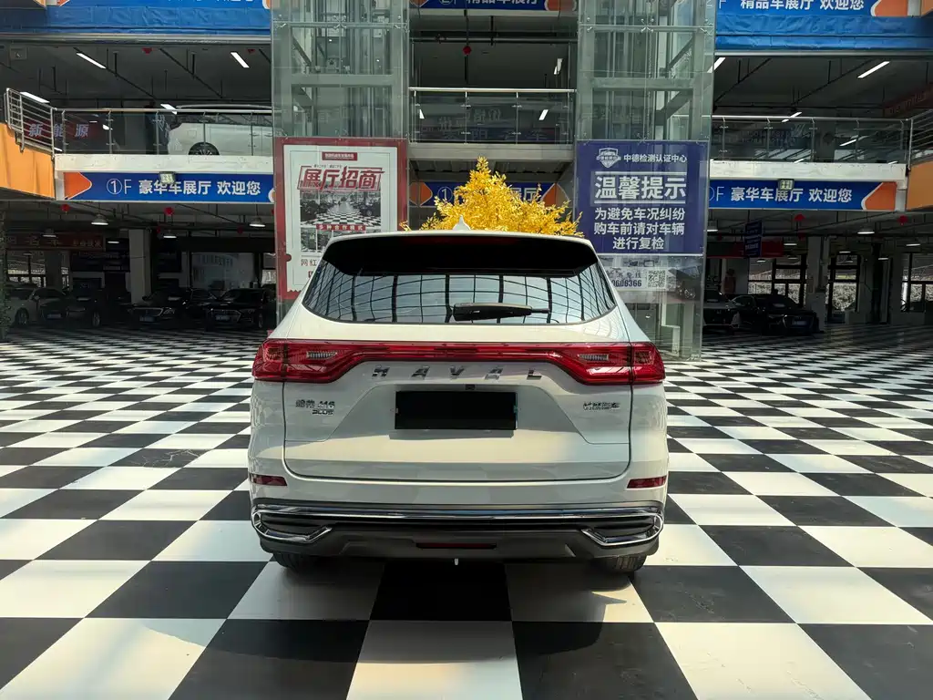 Haval M6 2021