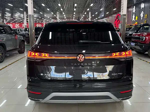Volkswagen Tayron 2023