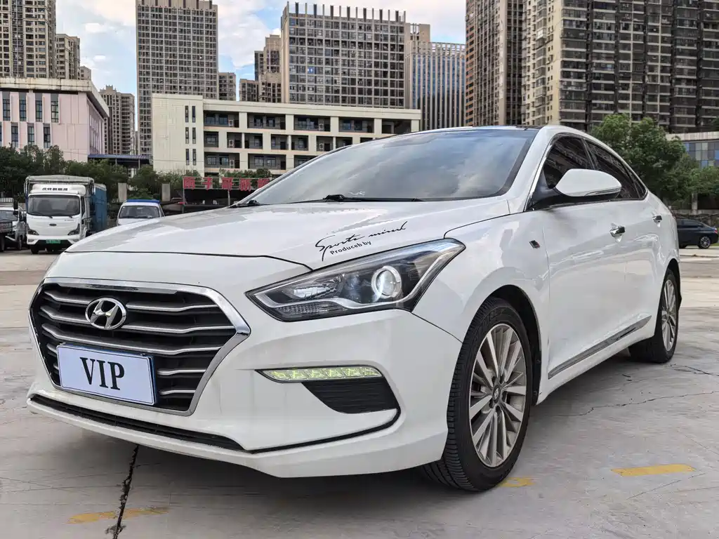 Hyundai Mistra 2019 — фото 1