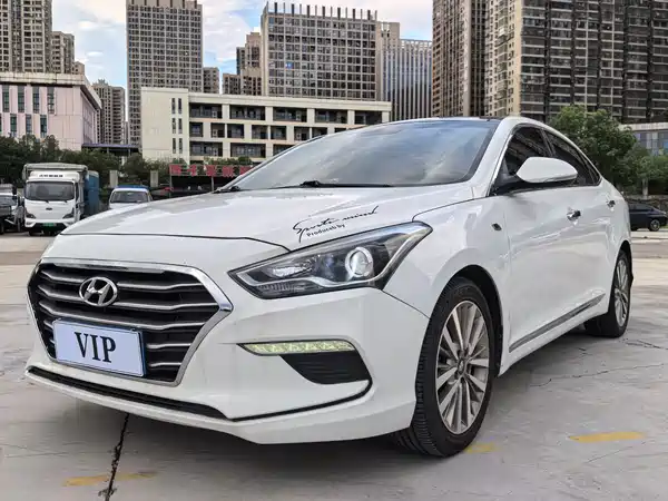 Hyundai Mistra 2019