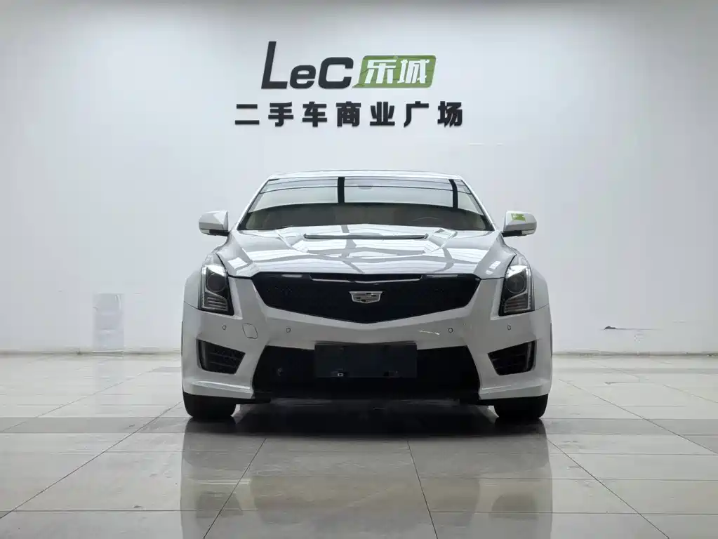 Cadillac ATS-L 2019 — фото 2