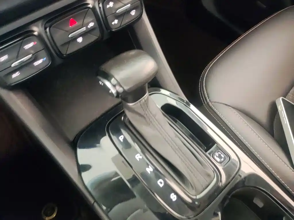 GAC Motor Trumpchi GS3 2018 — фото 14