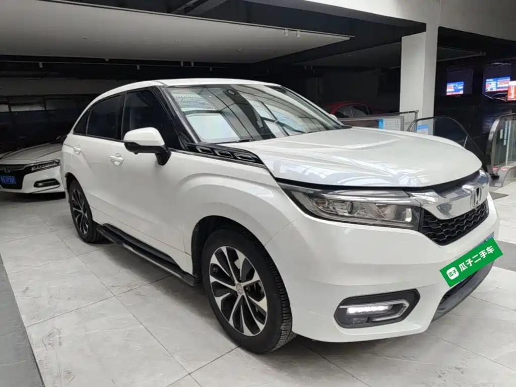 Honda Avancier 2018 — фото 4