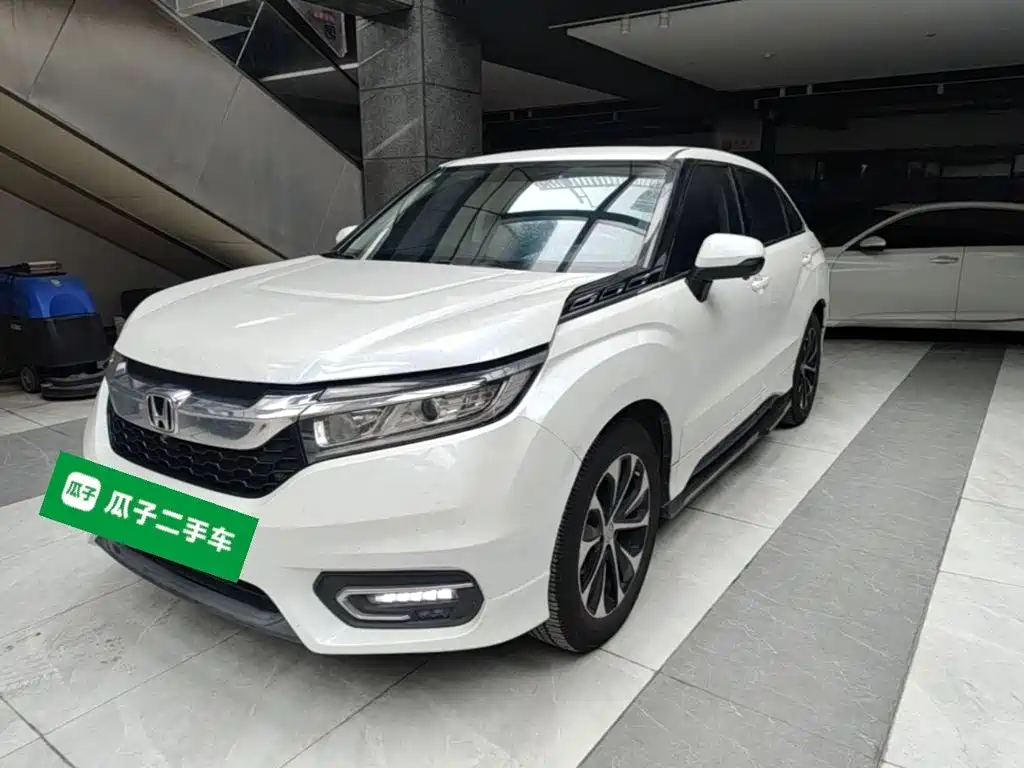Honda Avancier 2018 — фото 2