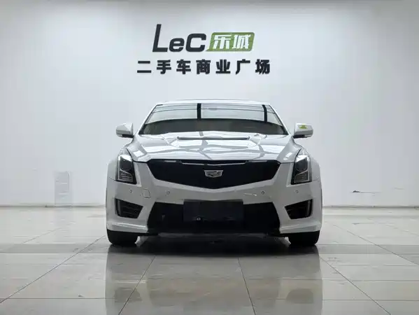 Cadillac ATS-L 2017