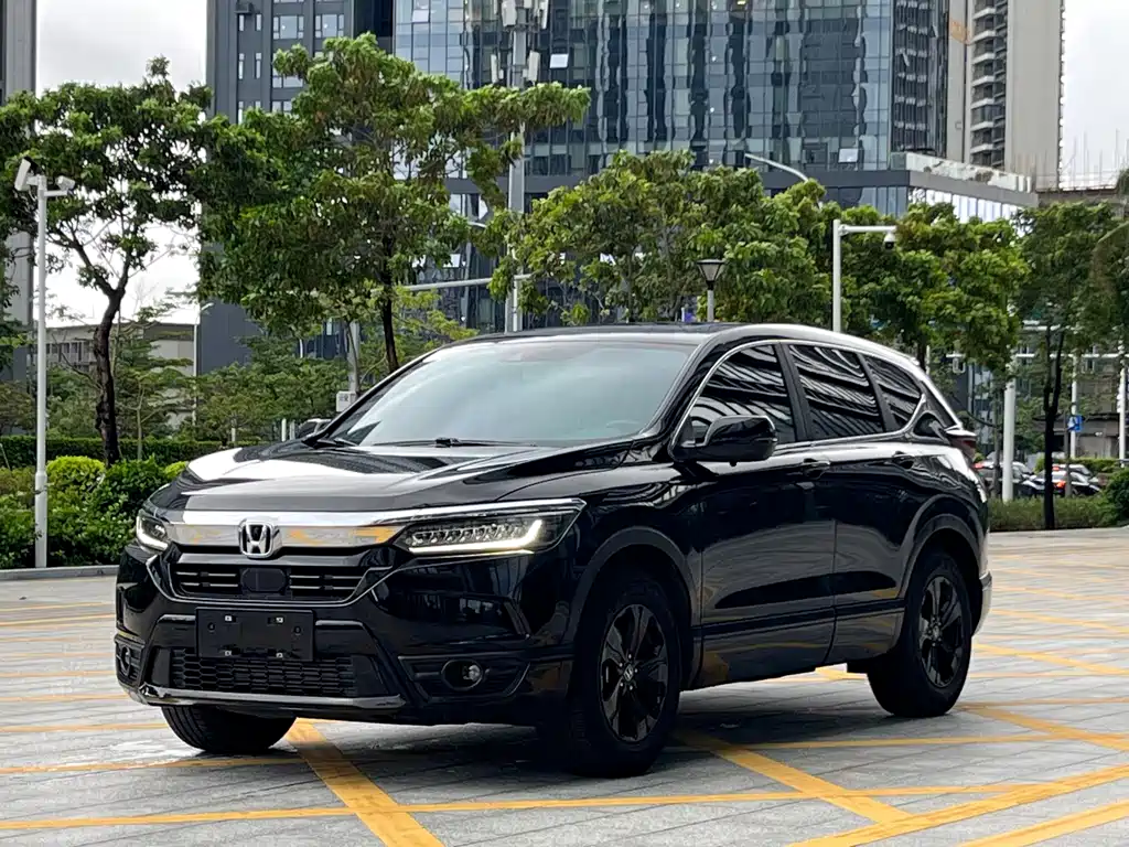 Honda Breeze 2021