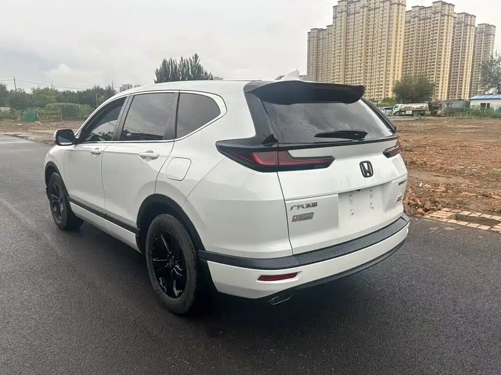 Honda Breeze 2022 — фото 11