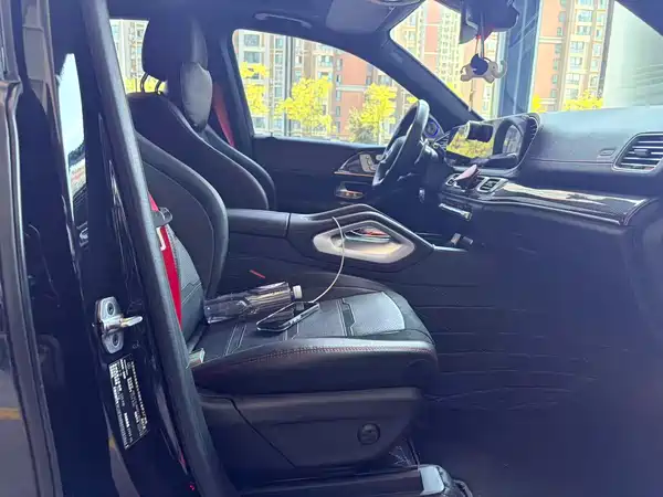 Mercedes-Benz GLE AMG 2025