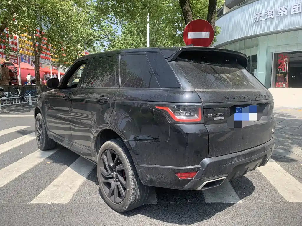 Land Rover Sport 2018 — фото 11
