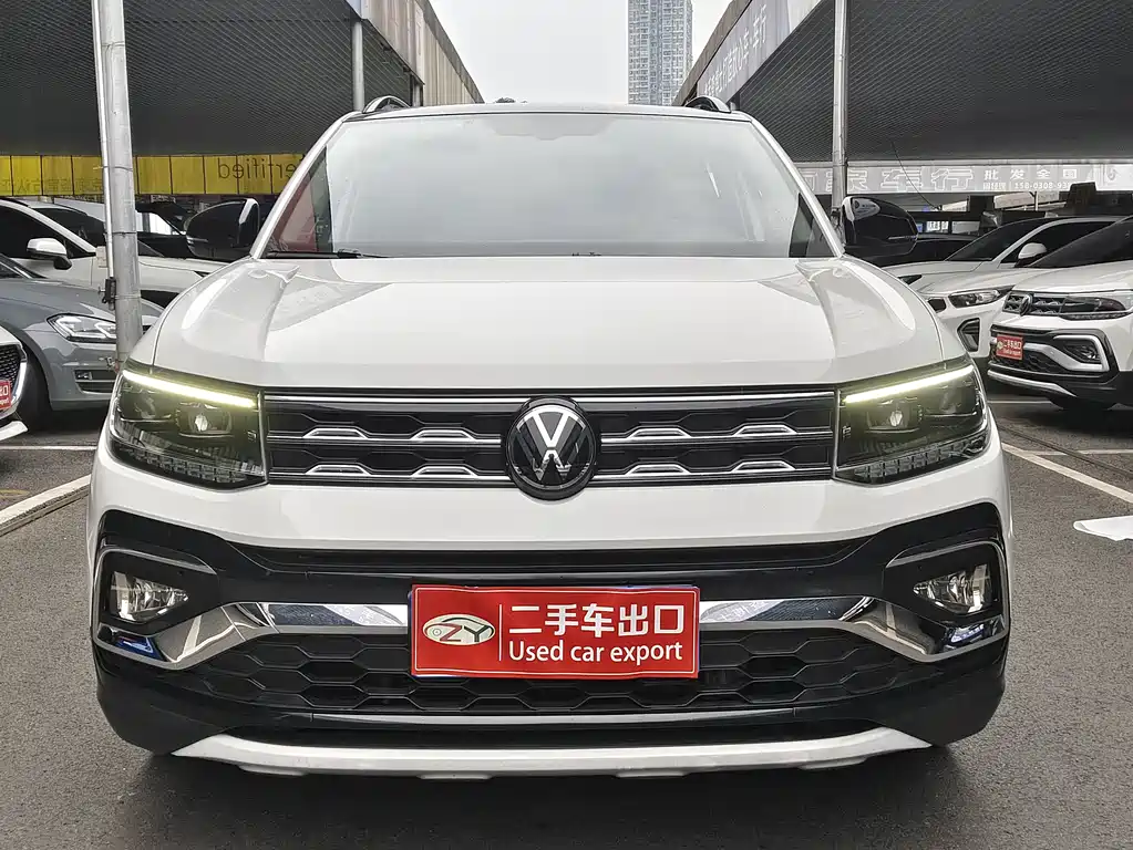 Volkswagen T-Cross 2022