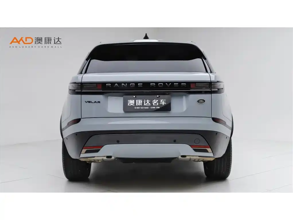 Land Rover Velar 2024 — фото 4