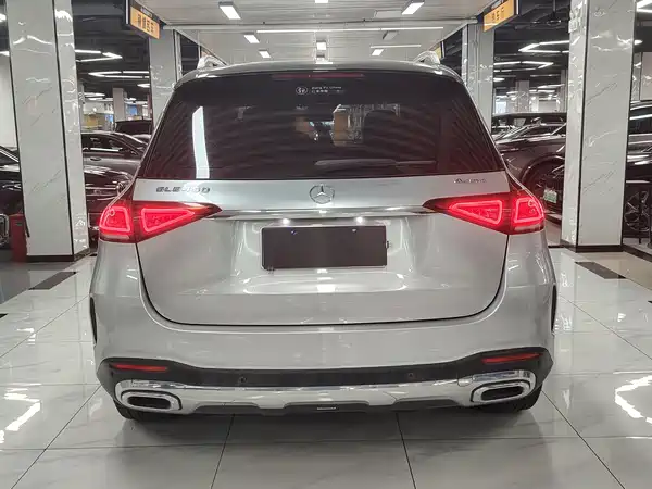 Mercedes-Benz GLE 2020