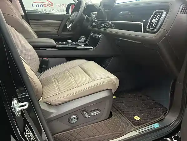BAIC BJ60 2023