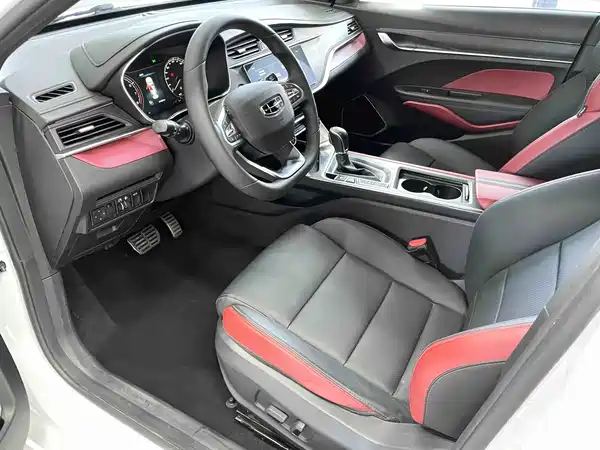 Geely Binrui 2021