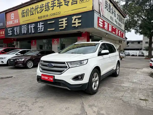 Ford Edge 2017