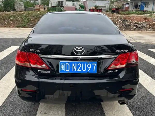 Toyota Camry 2008