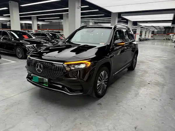 Mercedes-Benz EQB 2024