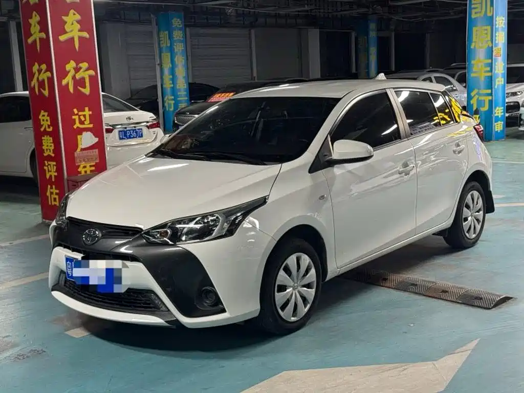 Toyota Yaris L 2019