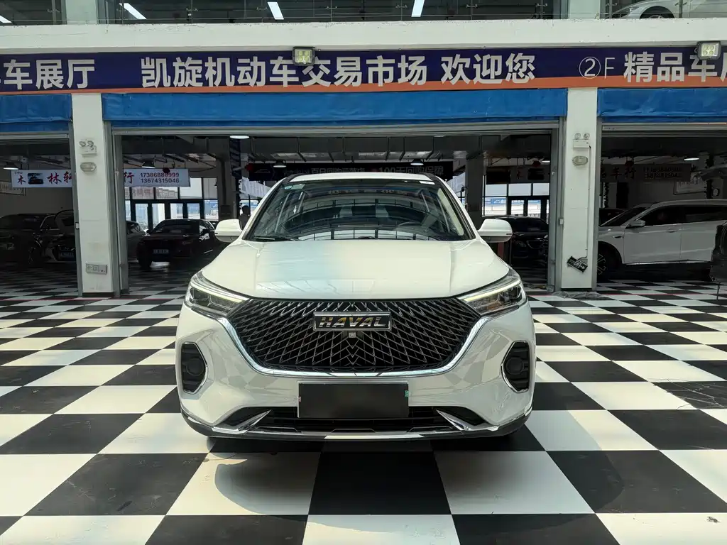 Haval M6 2021
