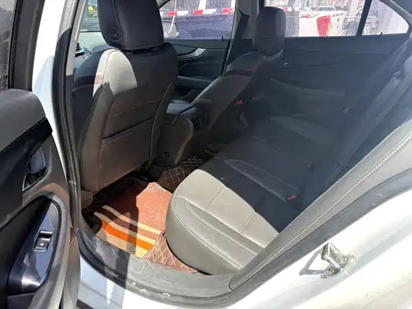 Chevrolet Malibu 2017