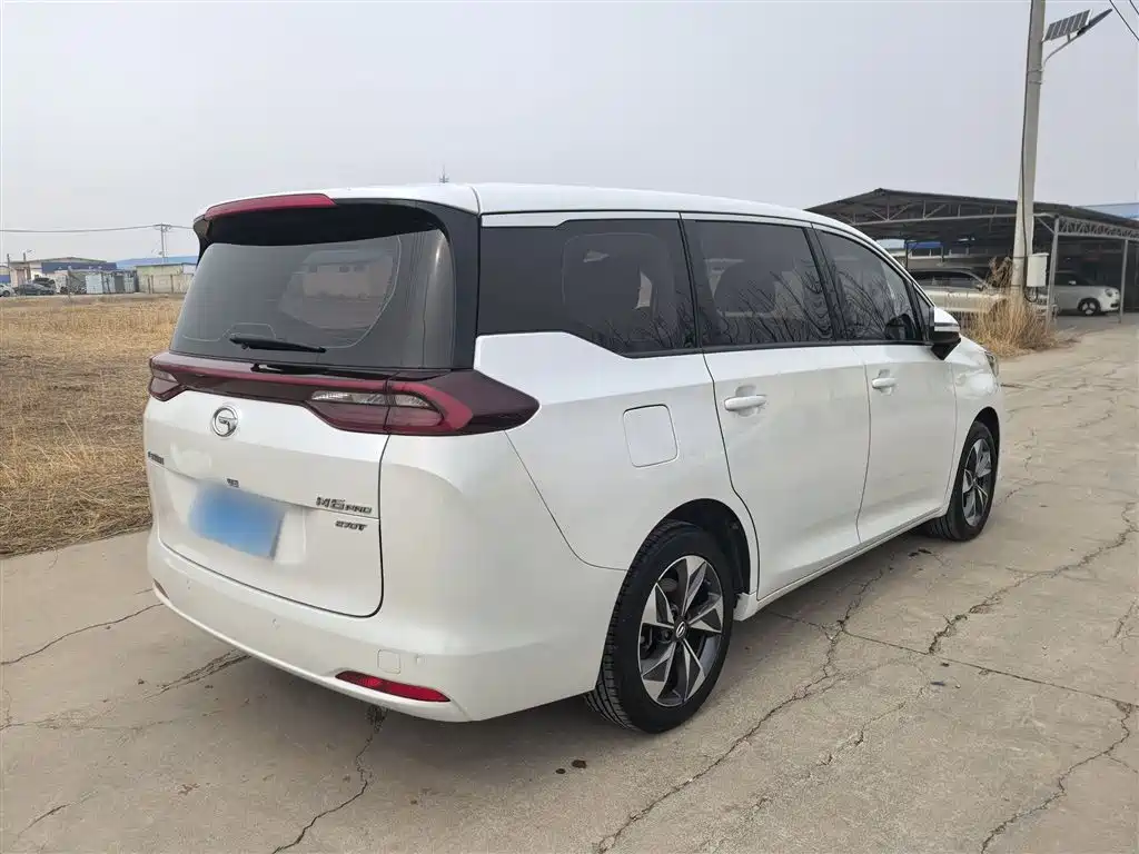 GAC Motor Trumpchi M6 2023 — фото 13