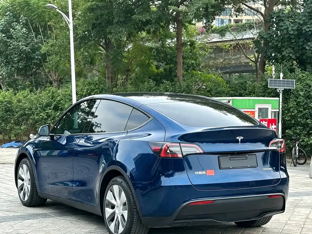 Tesla Model Y 2023 — фото 3