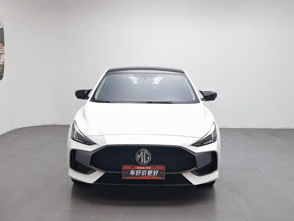 MG 5 2022