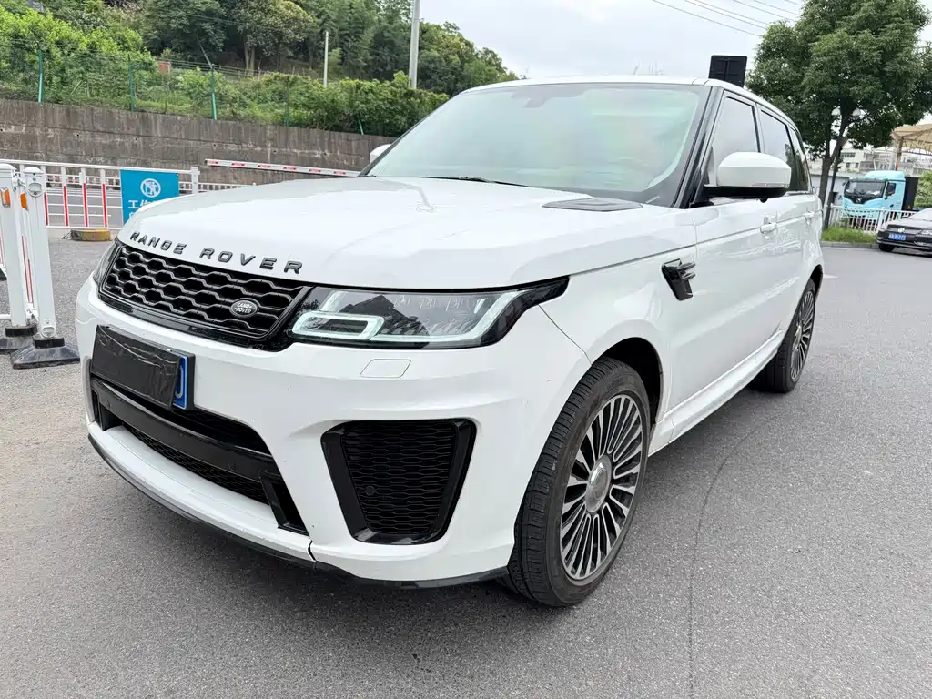 Land Rover Sport 2016