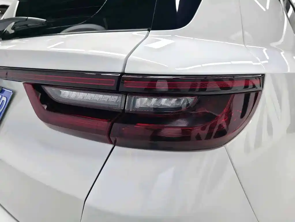 Geely Vision X6 2021 — фото 9