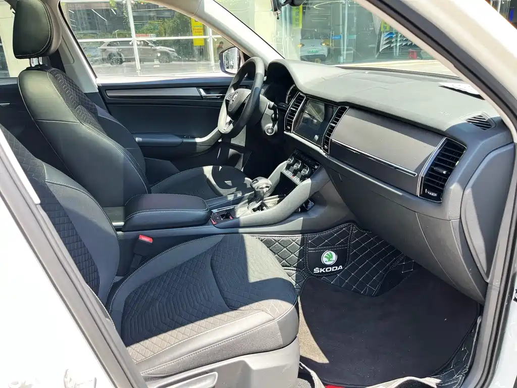Skoda Kodiaq 2019 — фото 10