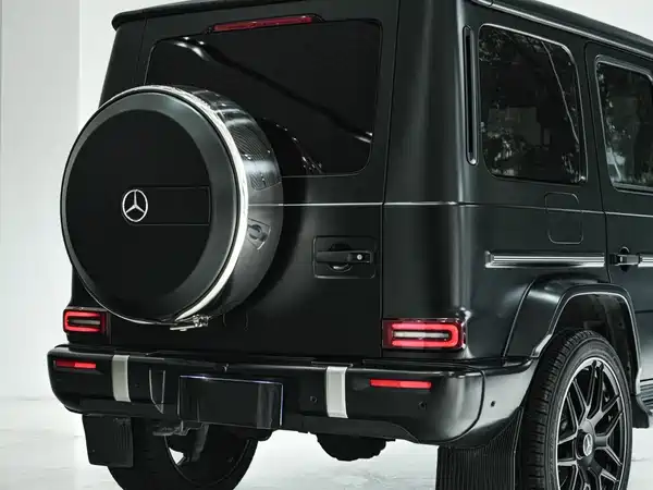 Mercedes-Benz G-Class 2020