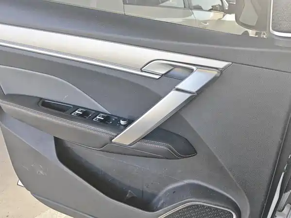 Geely Binyue 2023