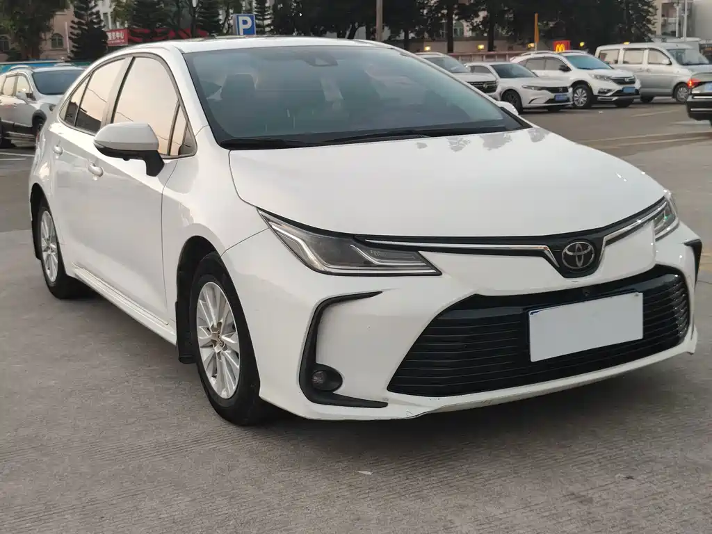 Toyota Corolla 2021