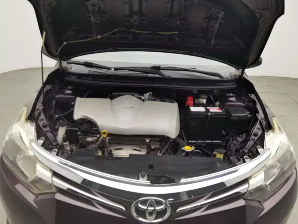 Toyota Vios 2014