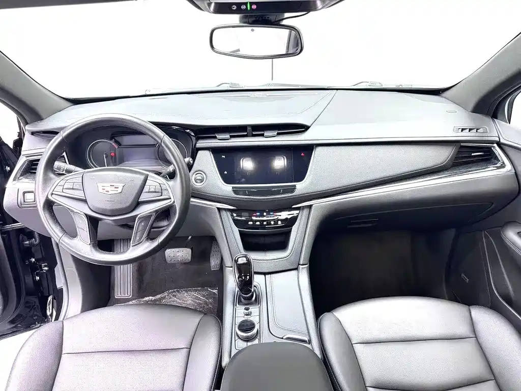 Cadillac XT5 2020