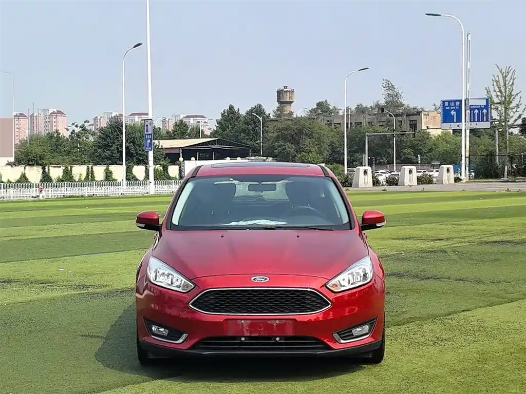 Ford Focus 2016