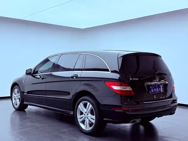 Mercedes-Benz R-Class 2017