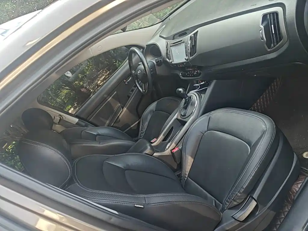 Kia Sportage 2015 — фото 25