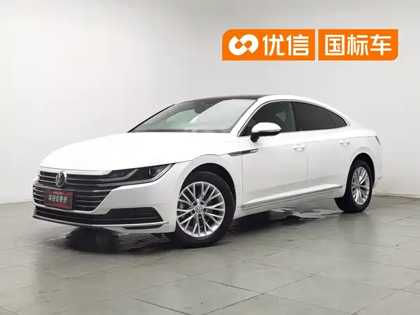 Volkswagen CC 2020