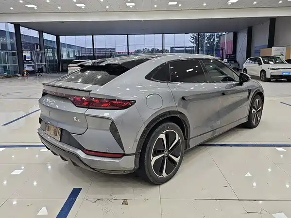 BYD Song L EV 2024