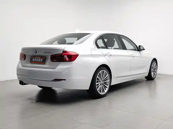 BMW 3 Series 2019
